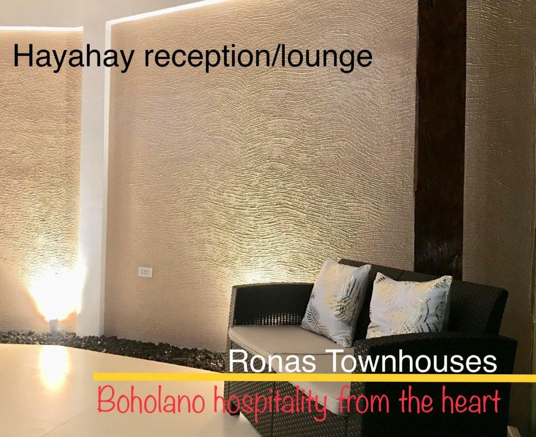 Bohol דירות באזור Panglao Island, בגודל 32 מר, עם 2 חדרי שינה ו- 2 חדרי רחצה פרטיים מראה חיצוני תמונה